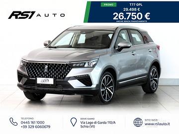 Bestune T77 GPL FULL OPTIONAL-GARANZIA 5 ANNI o 15