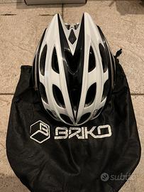 Casco bici BRIKO
