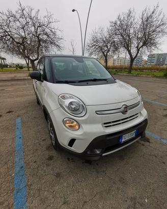 Fiat 500L 1.3 MJ 95CV Dualogic Lounge 2016