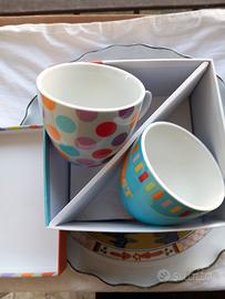 Set tazze Tognana 