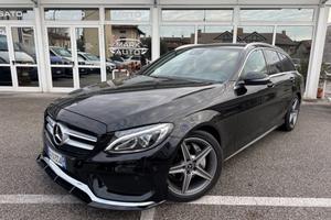 Mercedes-benz C 220 d S.W. Auto Premium PLUS