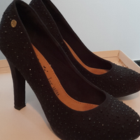 Décolleté con plateau n.38