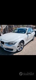 bmw sport xdrive 318