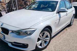 bmw sport xdrive 318