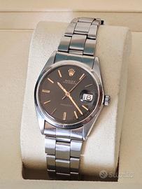 Rolex Precision 34 mm. - Quadrante Brown