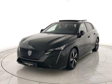 PEUGEOT 308 1.2 puretech t GT s&s 130cv eat8
