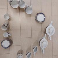 Servizio tè/caffè Friedrich Bavaria – Porcellana