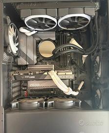 Computer da gaming 32gb Ram - RTX 3060TI