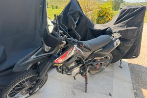 Yamaha wr 125 r