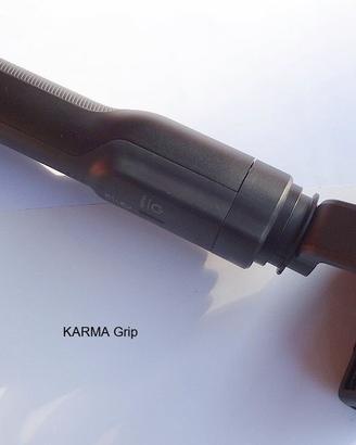 Stabilizzatore Gimball Karma Grip