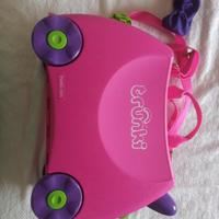 trunki valigia bimbi