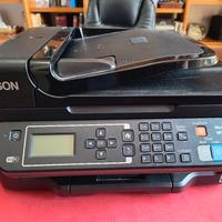 Stampante scanner Epson WF-2630