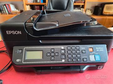 Stampante scanner Epson WF-2630