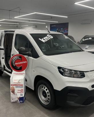 FIAT Doblo 1.5 BlueHdi 130 CV Van XL KM0 MY26
