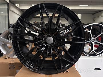 Cerchi nuovi in lega Audi Q8 raggio 23