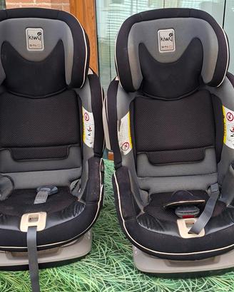 Seggiolini kiwi isofix