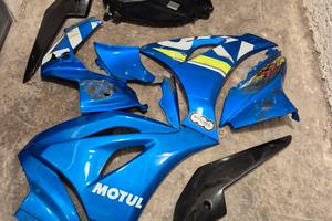 carene Suzuki gsxr 1000 L9