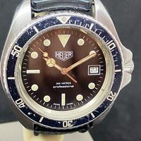 Heuer Professional ref 844 /3 diver Vintage