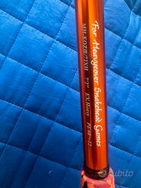 Camna da pesca smith ltd magnum husky