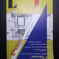 rivista di Architettura "L'architetto Italiano"
