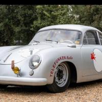 kit porsche 356 Coupé pre-a replica