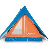 tenda campeggio canadese Callegari 3 posti