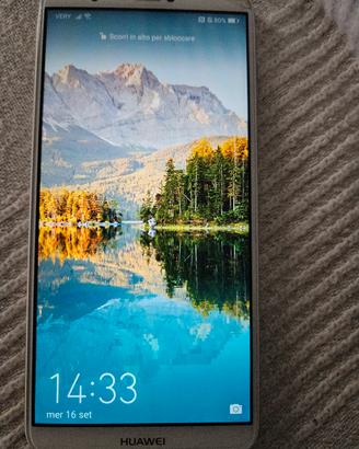 Huawei P Smart gold