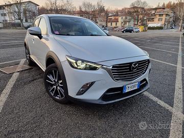 Mazda cx-3 - 2018