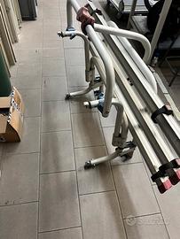 Portabici camper Fiamma Carrybike