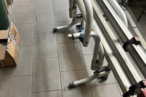 Portabici camper Fiamma Carrybike