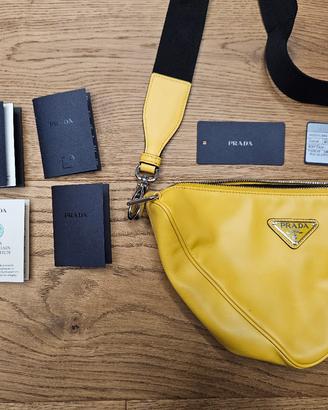 Borsa Prada Bandoliera Sole