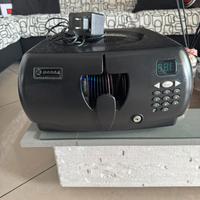 Dacal porta CD/DVD library II elettronico