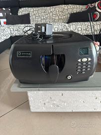 Dacal porta CD/DVD library II elettronico