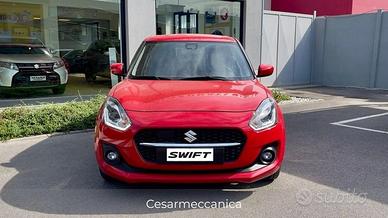 Suzuki Swift Hybrid 1.2 Hybrid Cool 2WD