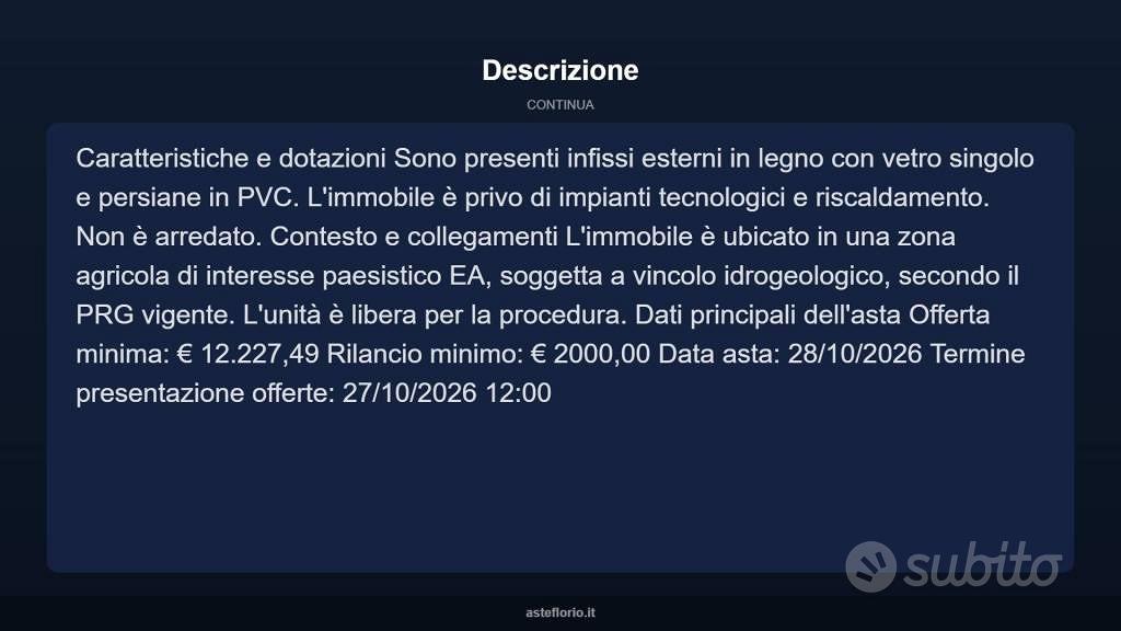 Appartamento – MC - Vista 4