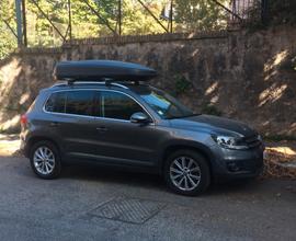 VOLKSWAGEN Tiguan 2ª serie - 2015