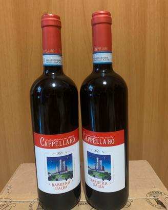 Cappellano Barbera D’Alba 2021