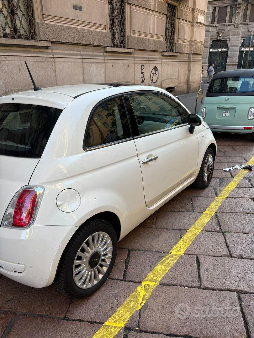Fiat 500 2013 photo 4