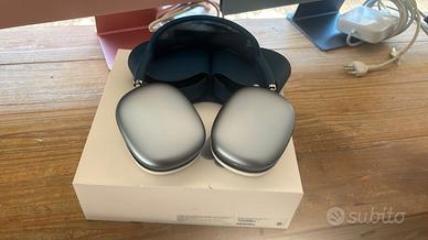 AirPods Max Uso Dimostrativo