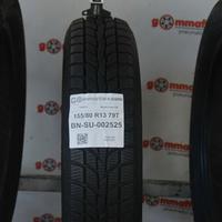 1 pneumatico hankook 155/80 r13 79t su002525