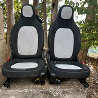 Sedili  Smart 453 riscaldabile ottim stato
