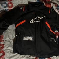 Giacca in tessuto T-SPS V2 WP Impermeabile