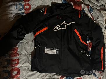 Giacca in tessuto T-SPS V2 WP Impermeabile