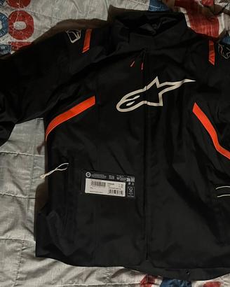 Giacca in tessuto T-SPS V2 WP Impermeabile