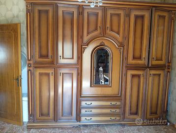 Armadio legno
