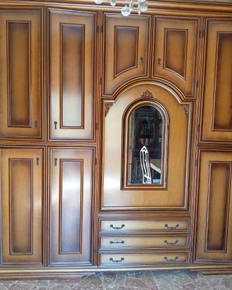 Armadio legno