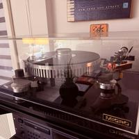 MICRO SEIKI DQX-1000 BRACCIO ADC ALT1 mk2 Denon DL