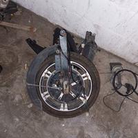 ruota per motore elettrico 