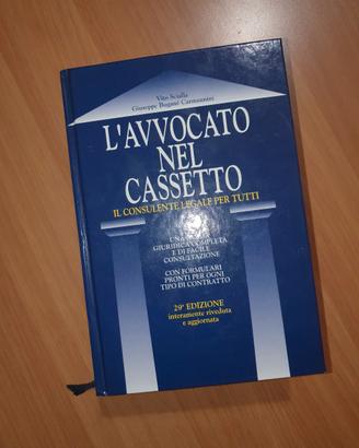libro di giurisprudenza 