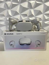 Oculus Quest 2 128GB Visore realta Virtuale Meta